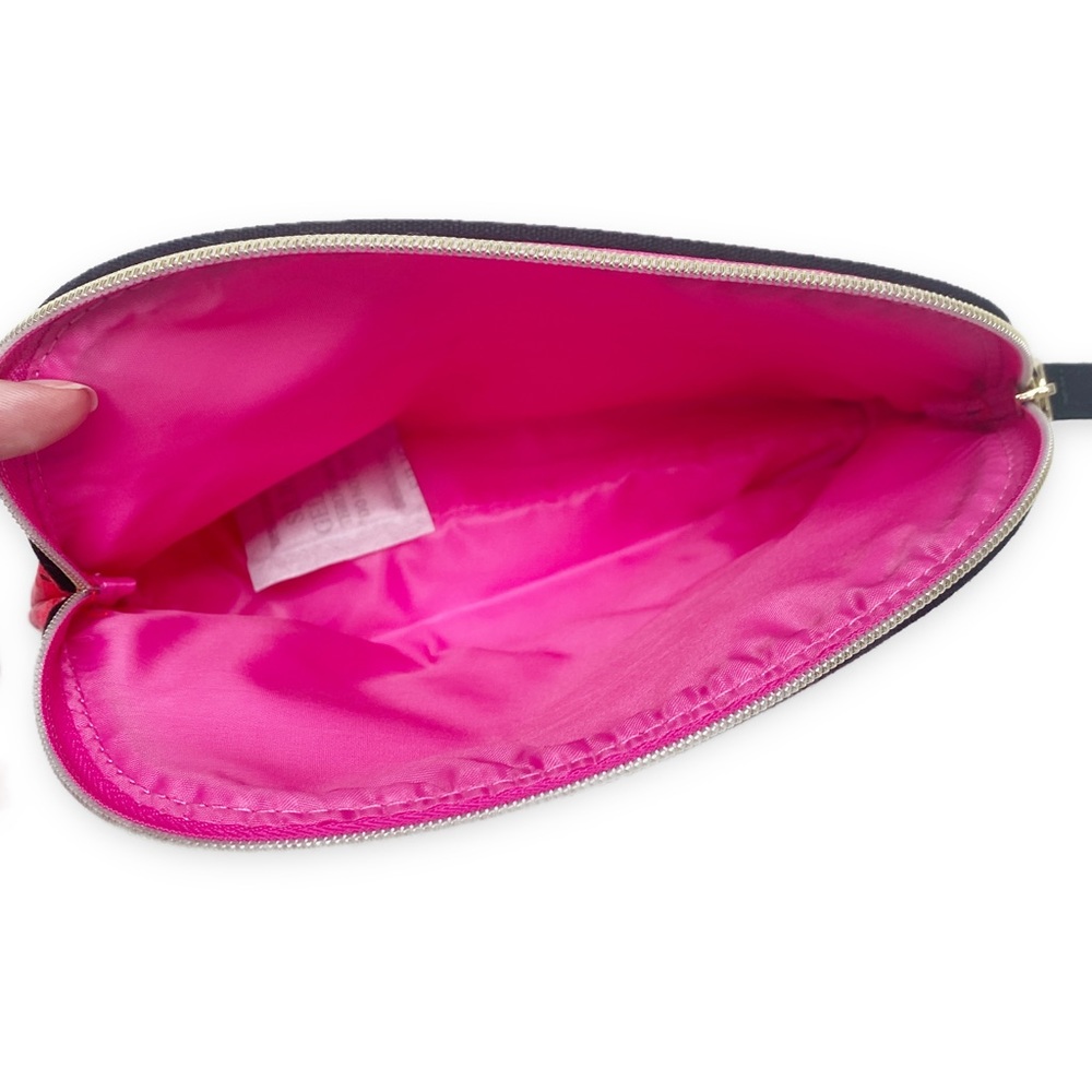 Estee Lauder (NWOT) - Red Cosmetic Clutch/Bag - Picture 4 of 7